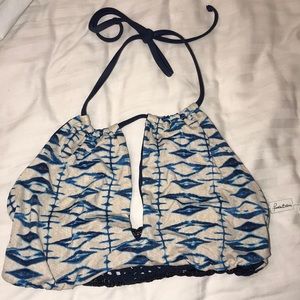 Frankie’s Bikinis Bathing Suit top